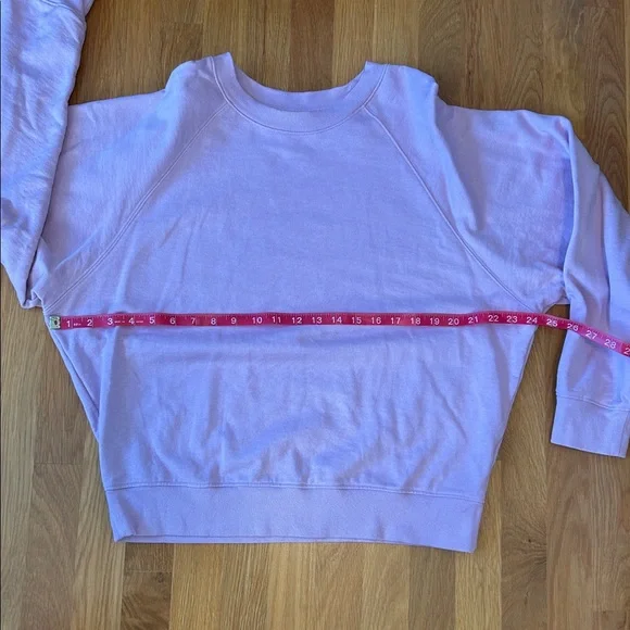 Old Navy Raglan Crewneck L - Picture 3 of 9